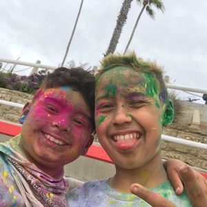 Meet your Posher, Angelo